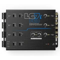 AudioControl LC7i PRO Høy til lavnivå adapter med AccuBass
