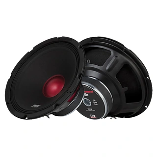 MTX RTX108 10" SPL mellomtone 10", 250W RMS, 500W Maks, pris per stk
