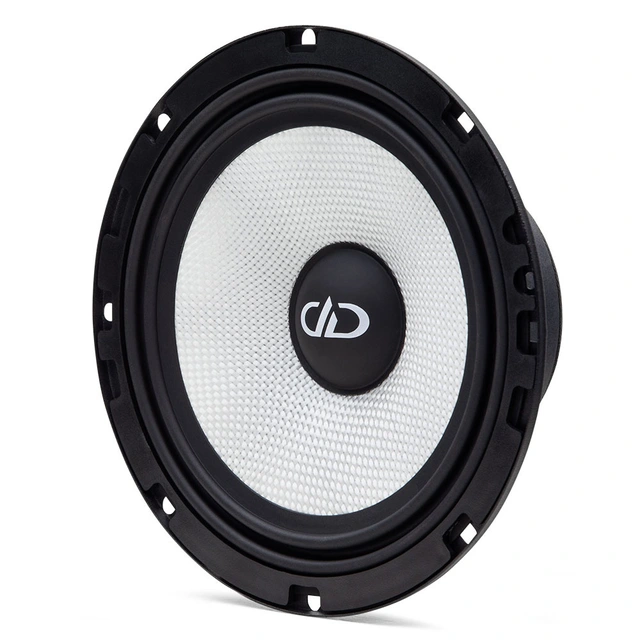 DD Audio D-C6.5b høyttalerpar 6,5", 70W RMS, 245W Maks, D-serien 