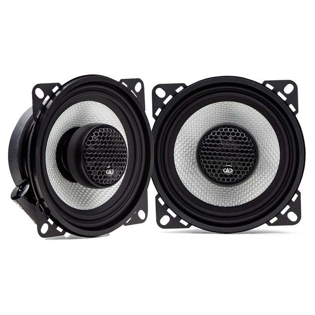 DD Audio D-X4b høyttalerpar 4", 50W RMS, 175W Maks, D-serien 