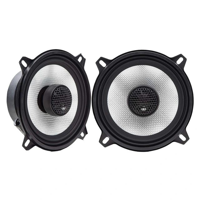 DD Audio D-X5.25b høyttalerpar 5,25", 60W RMS, 210W Maks, D-serien 