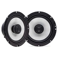 DD Audio D-X6.5b høyttalerpar 6,5", 70W RMS, 245W Maks, D-serien