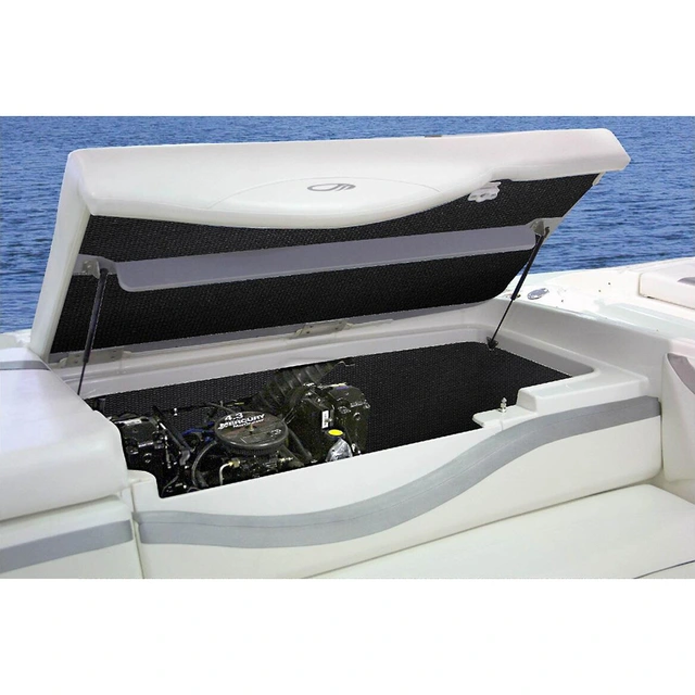 Dynamat DynaCore 1/2" Varmeabsorberende matte, 12,7mm, 1,1m2 