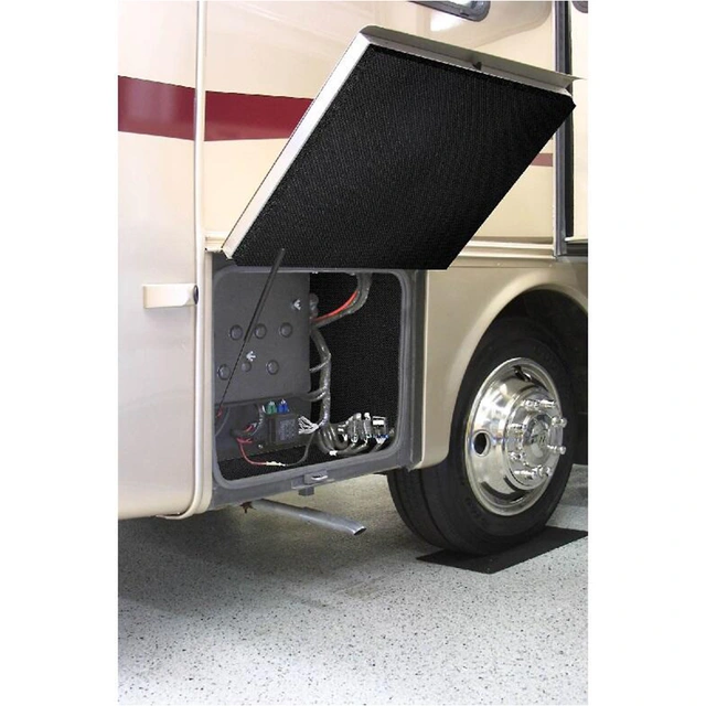 Dynamat DynaCore 1/2" Varmeabsorberende matte, 12,7mm, 1,1m2 