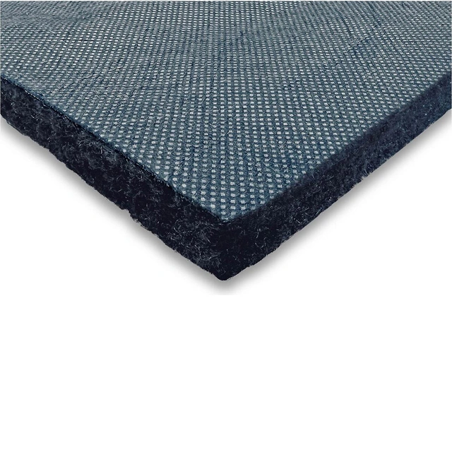 Dynamat DynaCore 1/2" Varmeabsorberende matte, 12,7mm, 1,1m2 