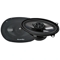Phoenix Gold Z46CX høyttalerpar 4x6", 30W RMS, Z-Serien