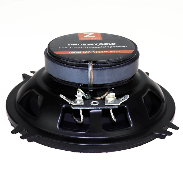 Phoenix Gold Z5CX høyttalerpar 5,25", 35W RMS, Z-Serien 