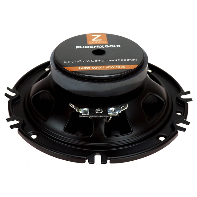 Phoenix Gold Z65CS høyttalerpar 6.5", 40W RMS, Z-Serien 