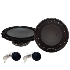 Phoenix Gold Z65CS høyttalerpar 6.5", 40W RMS, Z-Serien