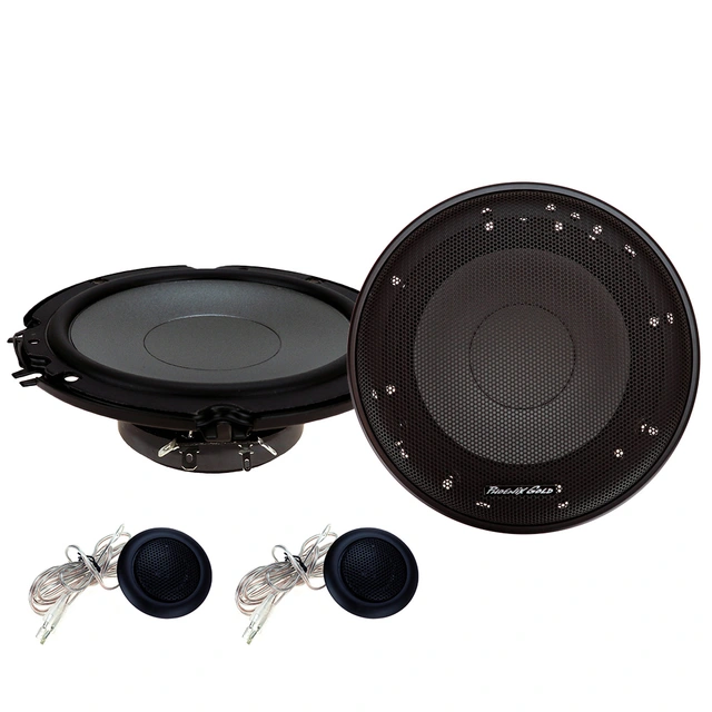 Phoenix Gold Z65CS høyttalerpar 6.5", 40W RMS, Z-Serien 