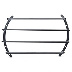 DD Audio GR-10 subwoofergrill Subwoofergrill for 10"
