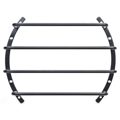 DD Audio GR-8 subwoofergrill Subwoofergrill for 8"