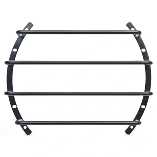 DD Audio GR-8 subwoofergrill Subwoofergrill for 8"