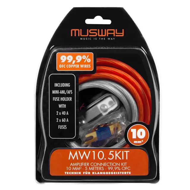 Lydpakke til Audi Q2 2017-> Audi Q2 2017-2023 (med kode 8RE) 