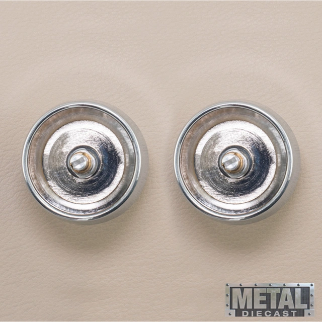 RetroSound 252 1957 Chevy dash cups 