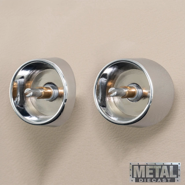 RetroSound 252 1957 Chevy dash cups 