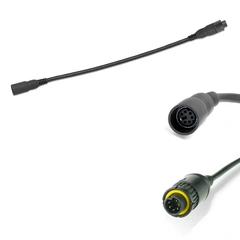 Dometic PerfectView ADAPT6 Monitor-side