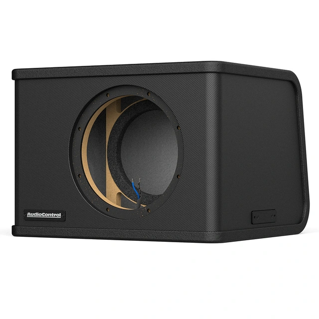 AudioControl SPK-V8 8" basskasse 8", 2 Ohm, 350W, Spike-Serien 