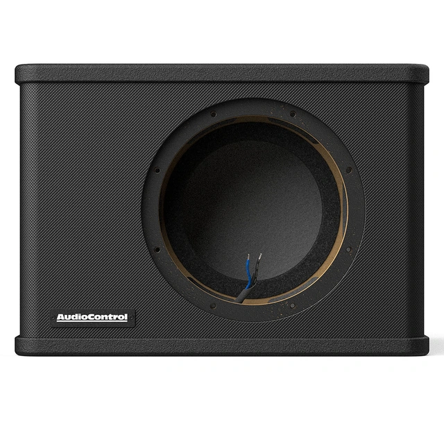 AudioControl SPK-V8 8" basskasse 8", 2 Ohm, 350W, Spike-Serien 