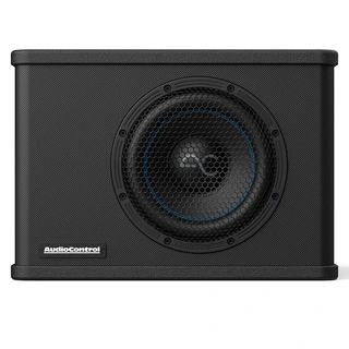 AudioControl SPK-V8 8" basskasse 8", 2 Ohm, 350W, Spike-Serien