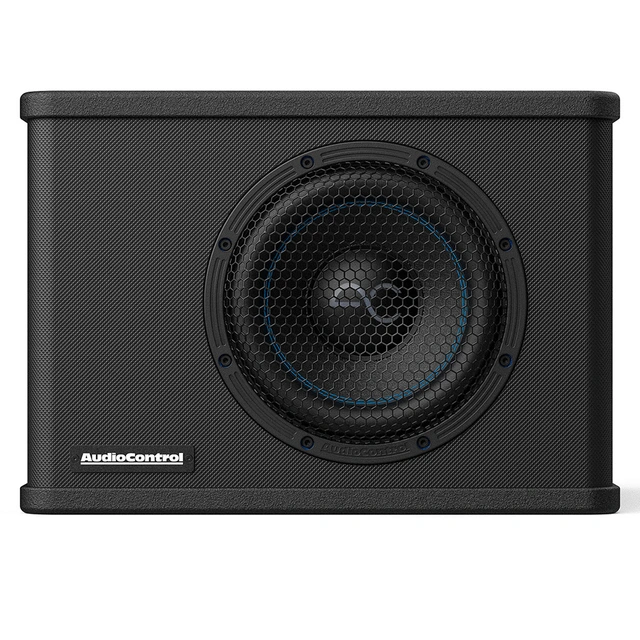 AudioControl SPK-V8 8" basskasse 8", 2 Ohm, 350W, Spike-Serien 