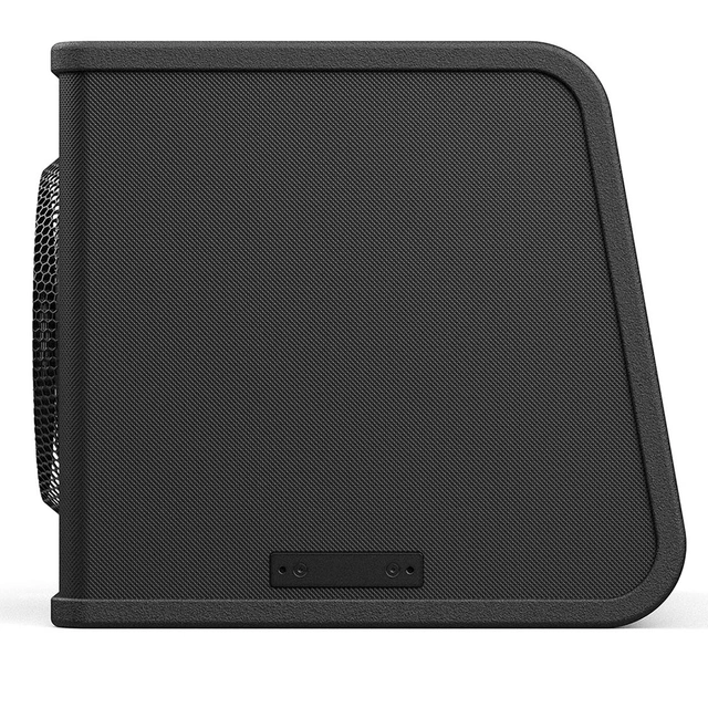 AudioControl SPK-V10 10" basskasse 10", 2 Ohm, 500W, Spike-Serien 