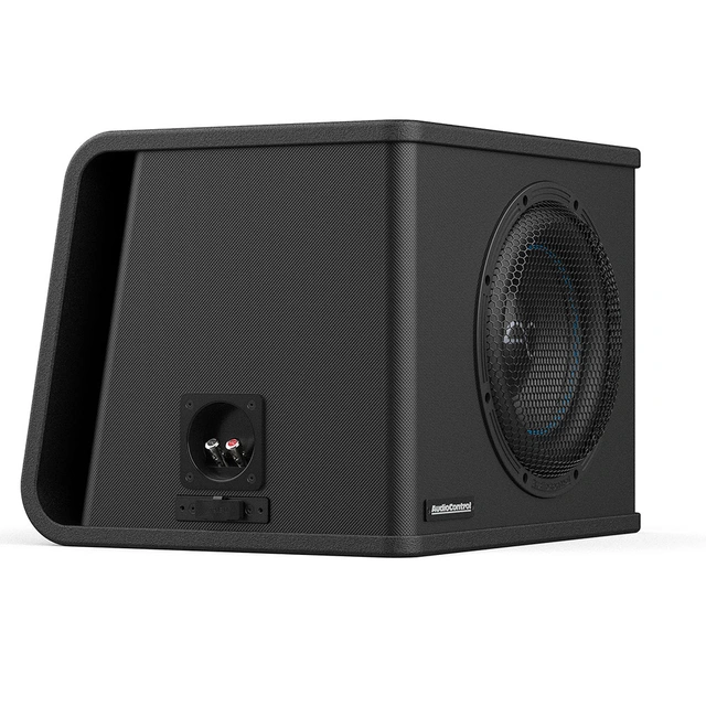 AudioControl SPK-V10 10" basskasse 10", 2 Ohm, 500W, Spike-Serien 