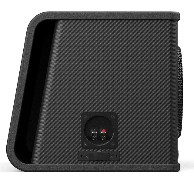 AudioControl SPK-V10 10" basskasse 10", 2 Ohm, 500W, Spike-Serien 