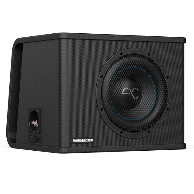 AudioControl SPK-V10 10" basskasse 10", 2 Ohm, 500W, Spike-Serien 