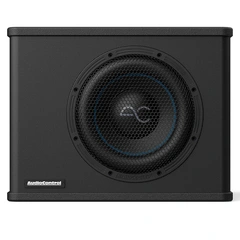 AudioControl SPK-V10 10" basskasse 10", 2 Ohm, 500W, Spike-Serien