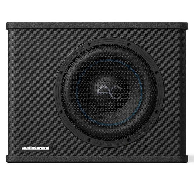 AudioControl SPK-V10 10" basskasse 10", 2 Ohm, 500W, Spike-Serien 