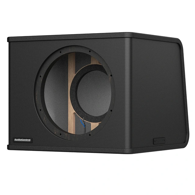 AudioControl SPK-V12 12" basskasse 12", 2 Ohm, 500W, Spike-Serien 