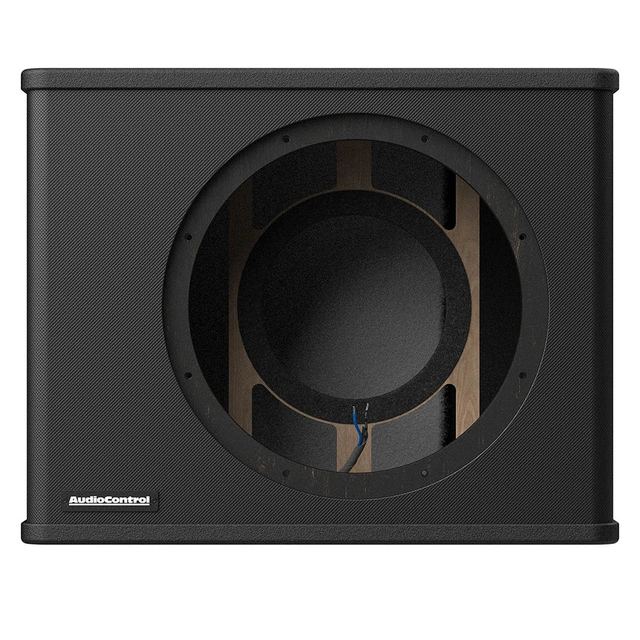 AudioControl SPK-V12 12" basskasse 12", 2 Ohm, 500W, Spike-Serien 