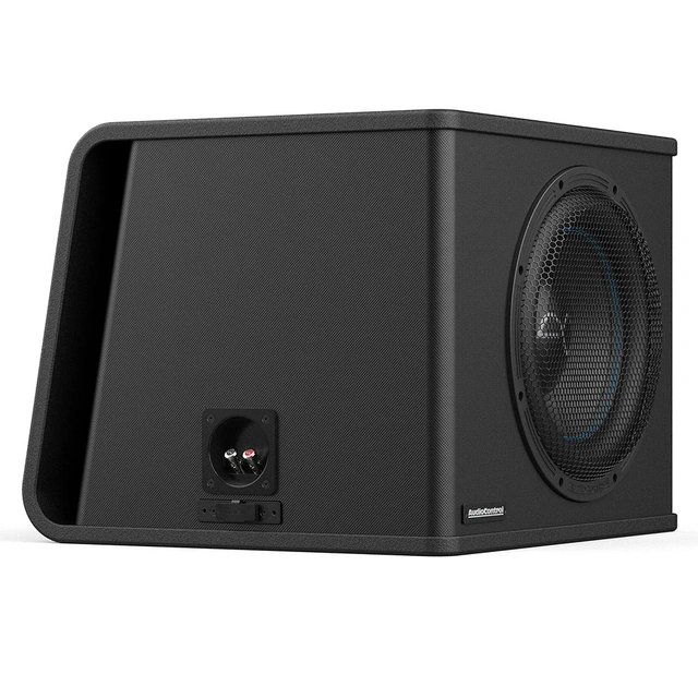 AudioControl SPK-V12 12" basskasse 12", 2 Ohm, 500W, Spike-Serien 