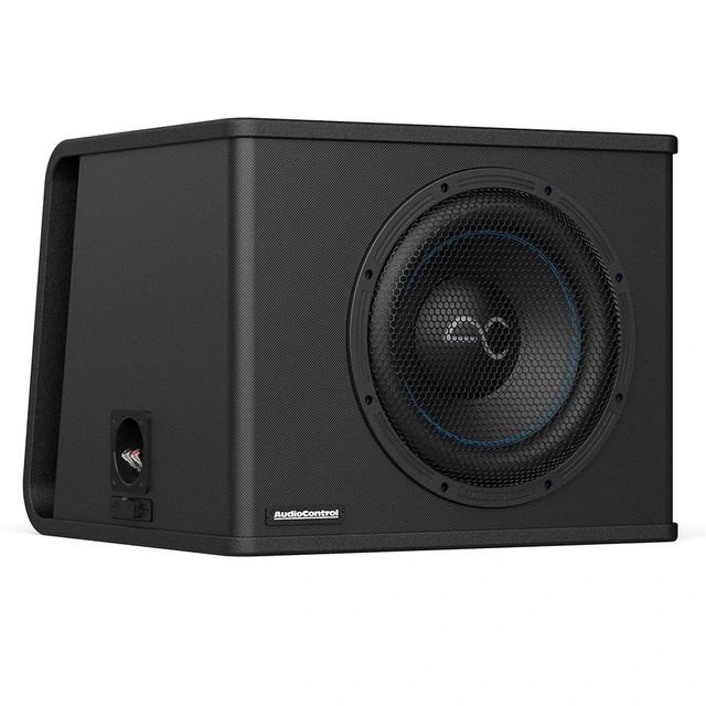 AudioControl SPK-V12 12" basskasse 12", 2 Ohm, 500W, Spike-Serien 