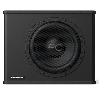 AudioControl SPK-V12 12" basskasse 12", 2 Ohm, 500W, Spike-Serien