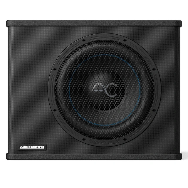 AudioControl SPK-V12 12" basskasse 12", 2 Ohm, 500W, Spike-Serien 