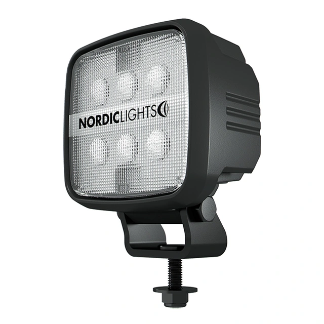 Nordic Lights Scorpius GO 420MIL 28W, 1800lm, MIL-SPEC 461, CISPR25 