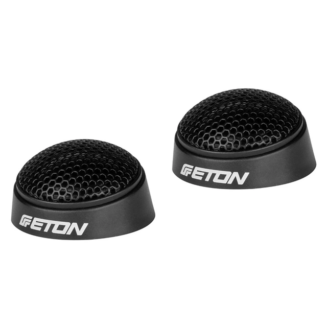 Eton UG FIAT FD16. 6,5" komponentsett Spesialtilpasset Fiat Ducato 