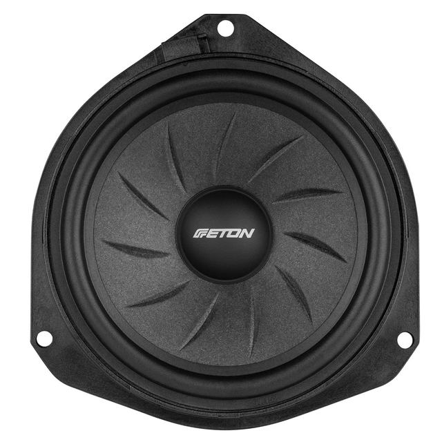 Eton UG FIAT FD16. 6,5" komponentsett Spesialtilpasset Fiat Ducato 