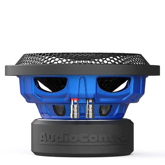 AudioControl SPK-8S2 8" subwoofer 8", 2 Ohm, 350W, Spike-Serien 