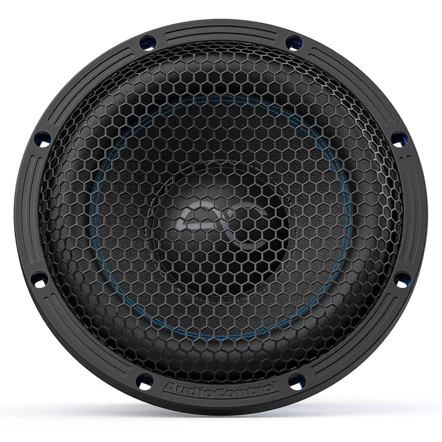 AudioControl SPK-8S2 8" subwoofer 8", 2 Ohm, 350W, Spike-Serien 