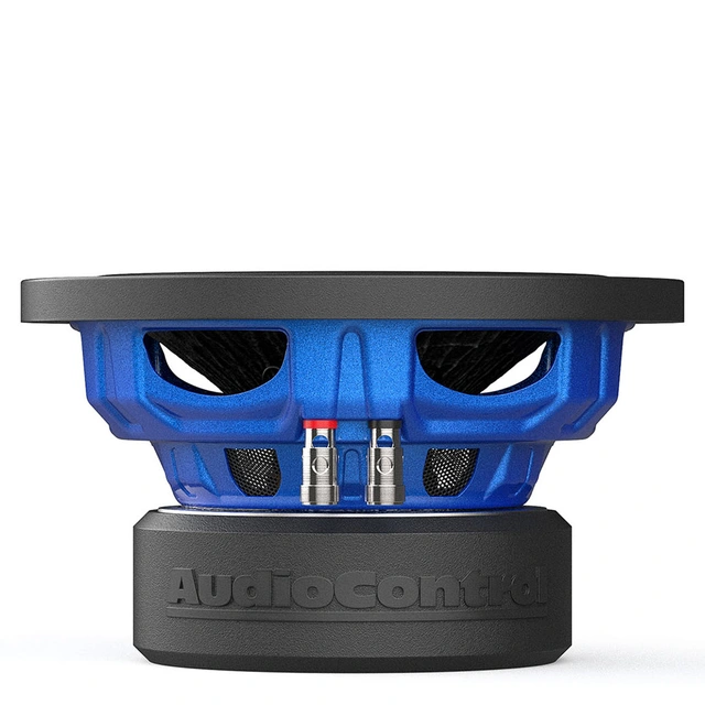 AudioControl SPK-8S2 8" subwoofer 8", 2 Ohm, 350W, Spike-Serien 