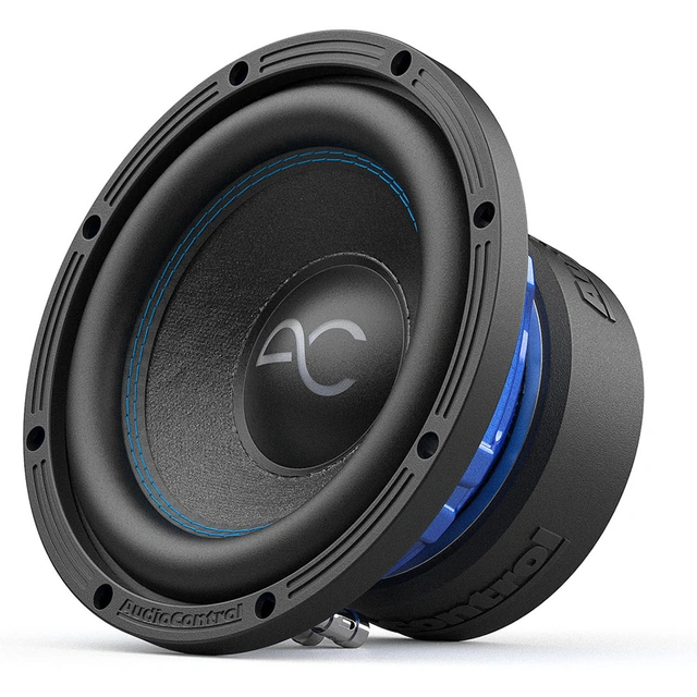AudioControl SPK-8S2 8" subwoofer 8", 2 Ohm, 350W, Spike-Serien 