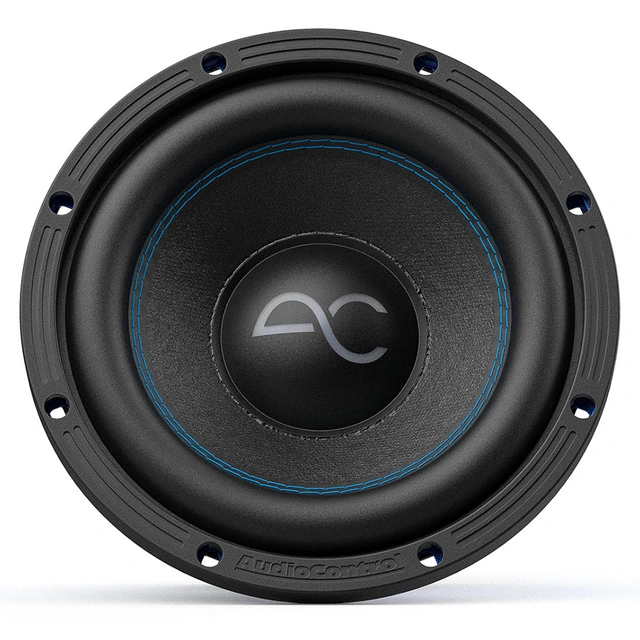 AudioControl SPK-8S2 8" subwoofer 8", 2 Ohm, 350W, Spike-Serien 