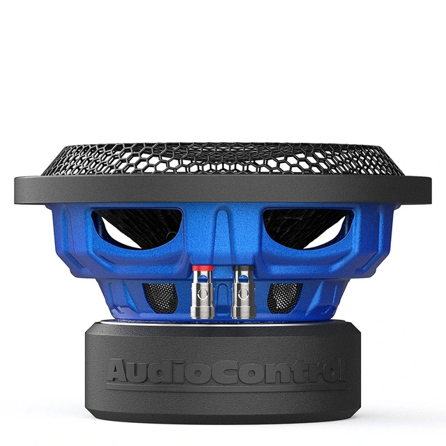 AudioControl SPK-8S4 8" subwoofer 8", 4 Ohm, 350W, Spike-Serien 