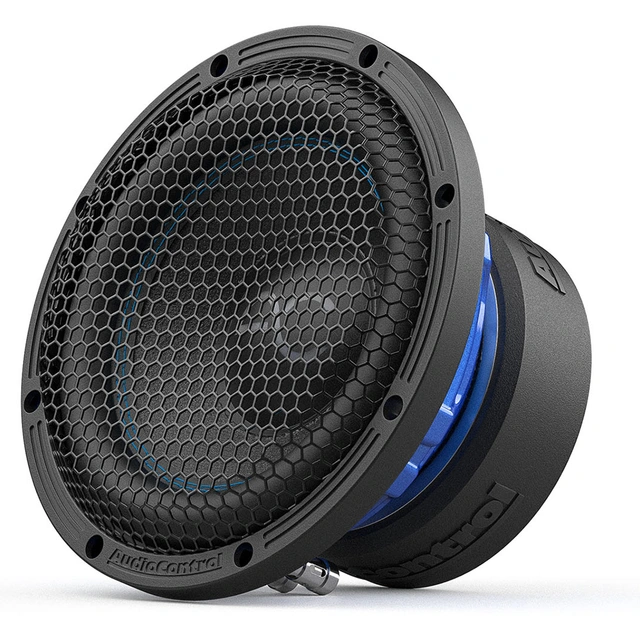 AudioControl SPK-8S4 8" subwoofer 8", 4 Ohm, 350W, Spike-Serien 