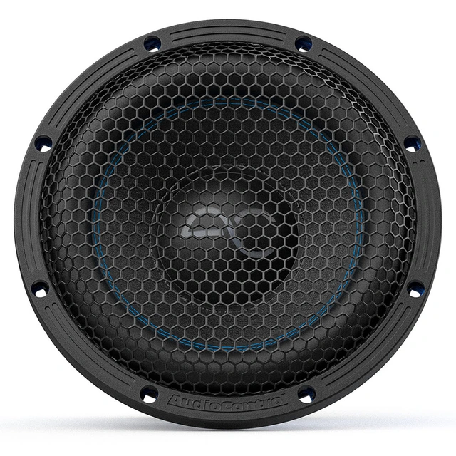 AudioControl SPK-8S4 8" subwoofer 8", 4 Ohm, 350W, Spike-Serien 
