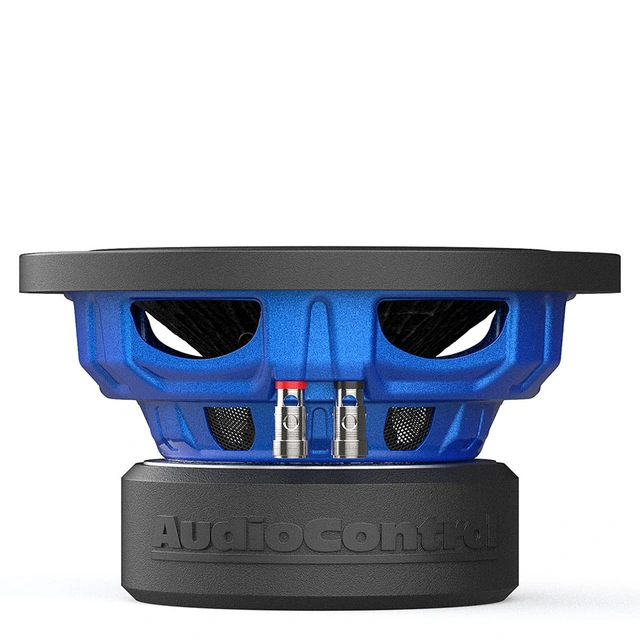 AudioControl SPK-8S4 8" subwoofer 8", 4 Ohm, 350W, Spike-Serien 