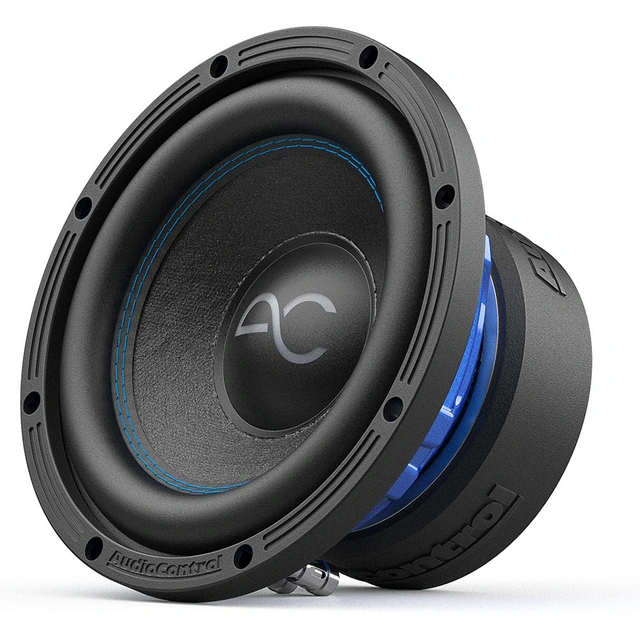 AudioControl SPK-8S4 8" subwoofer 8", 4 Ohm, 350W, Spike-Serien 
